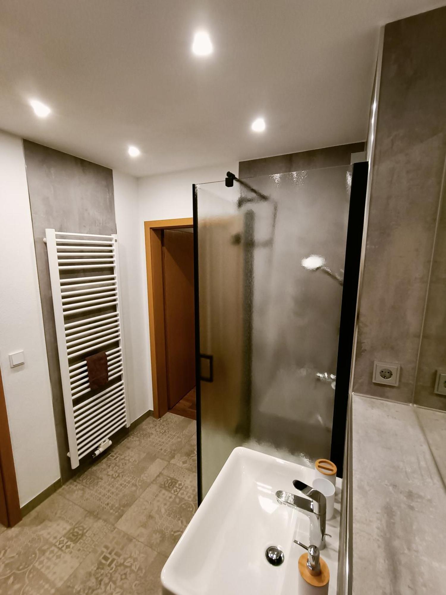 Ferienwohnung Little Home In Winterberg-Neuastenberg Eksteriør billede