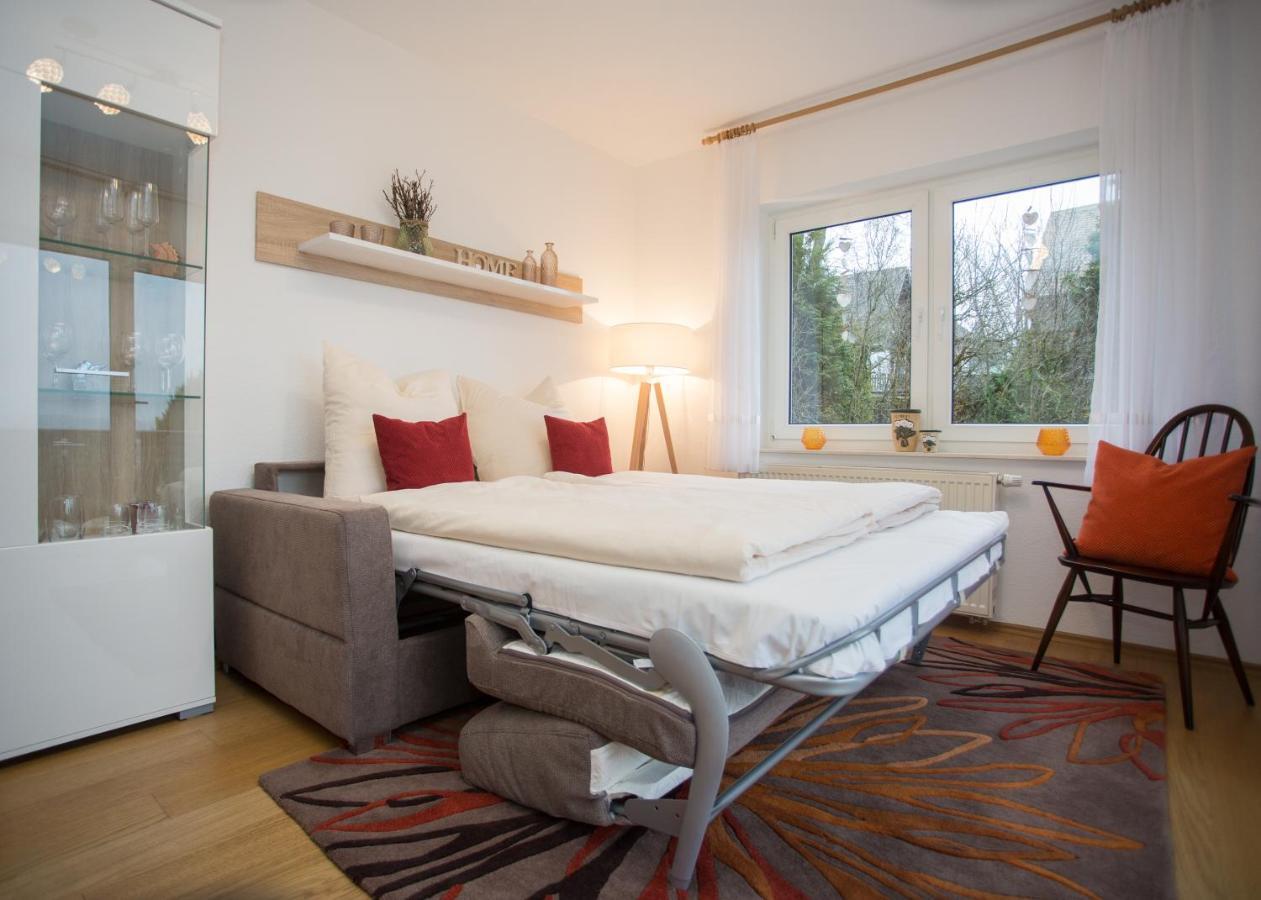 Ferienwohnung Little Home In Winterberg-Neuastenberg Eksteriør billede