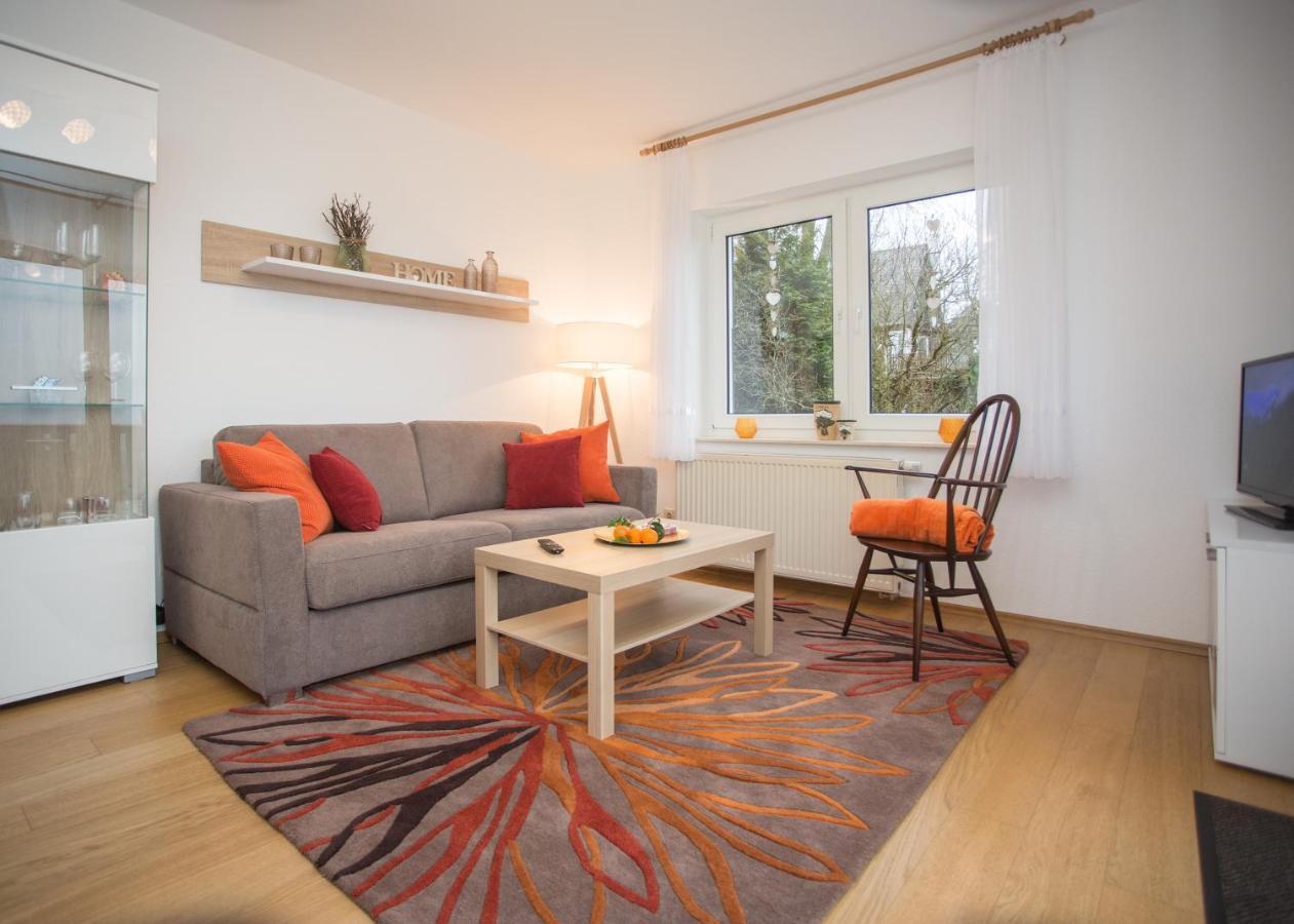 Ferienwohnung Little Home In Winterberg-Neuastenberg Eksteriør billede
