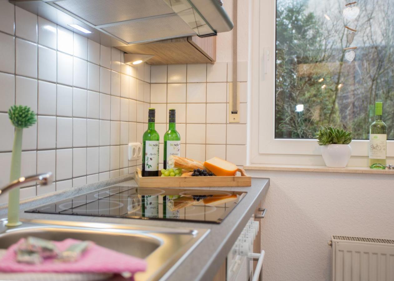 Ferienwohnung Little Home In Winterberg-Neuastenberg Eksteriør billede