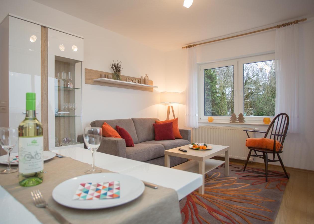 Ferienwohnung Little Home In Winterberg-Neuastenberg Eksteriør billede