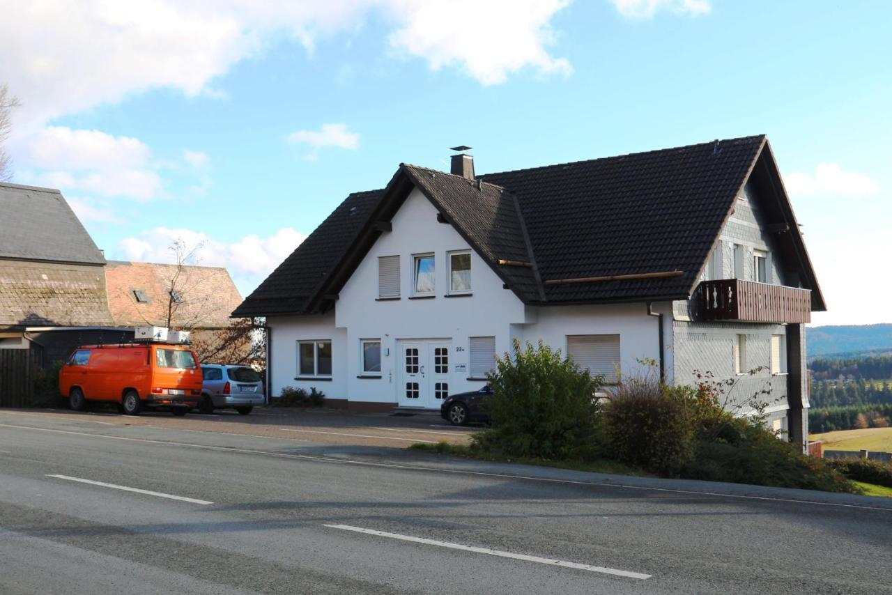 Ferienwohnung Little Home In Winterberg-Neuastenberg Eksteriør billede