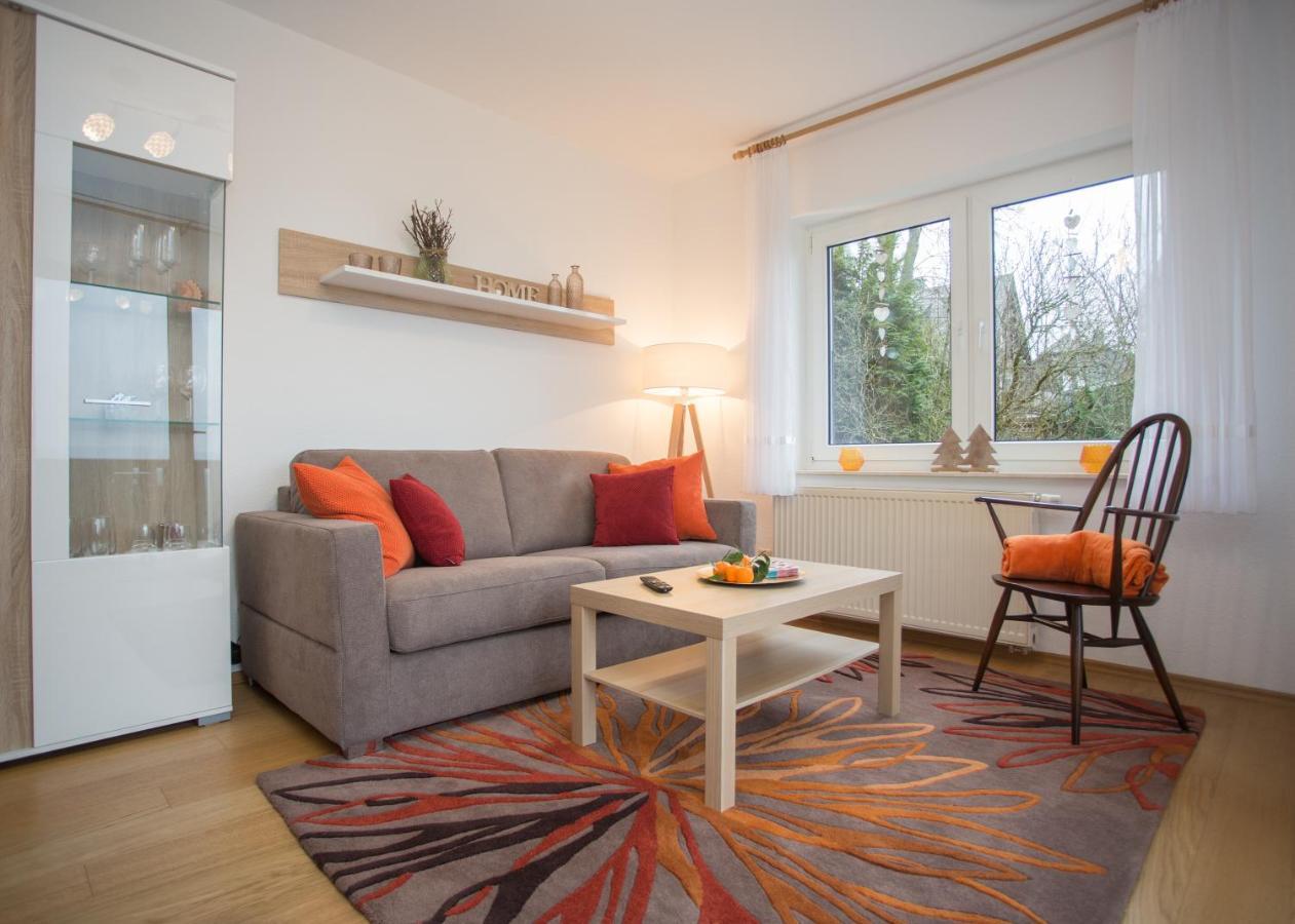 Ferienwohnung Little Home In Winterberg-Neuastenberg Eksteriør billede