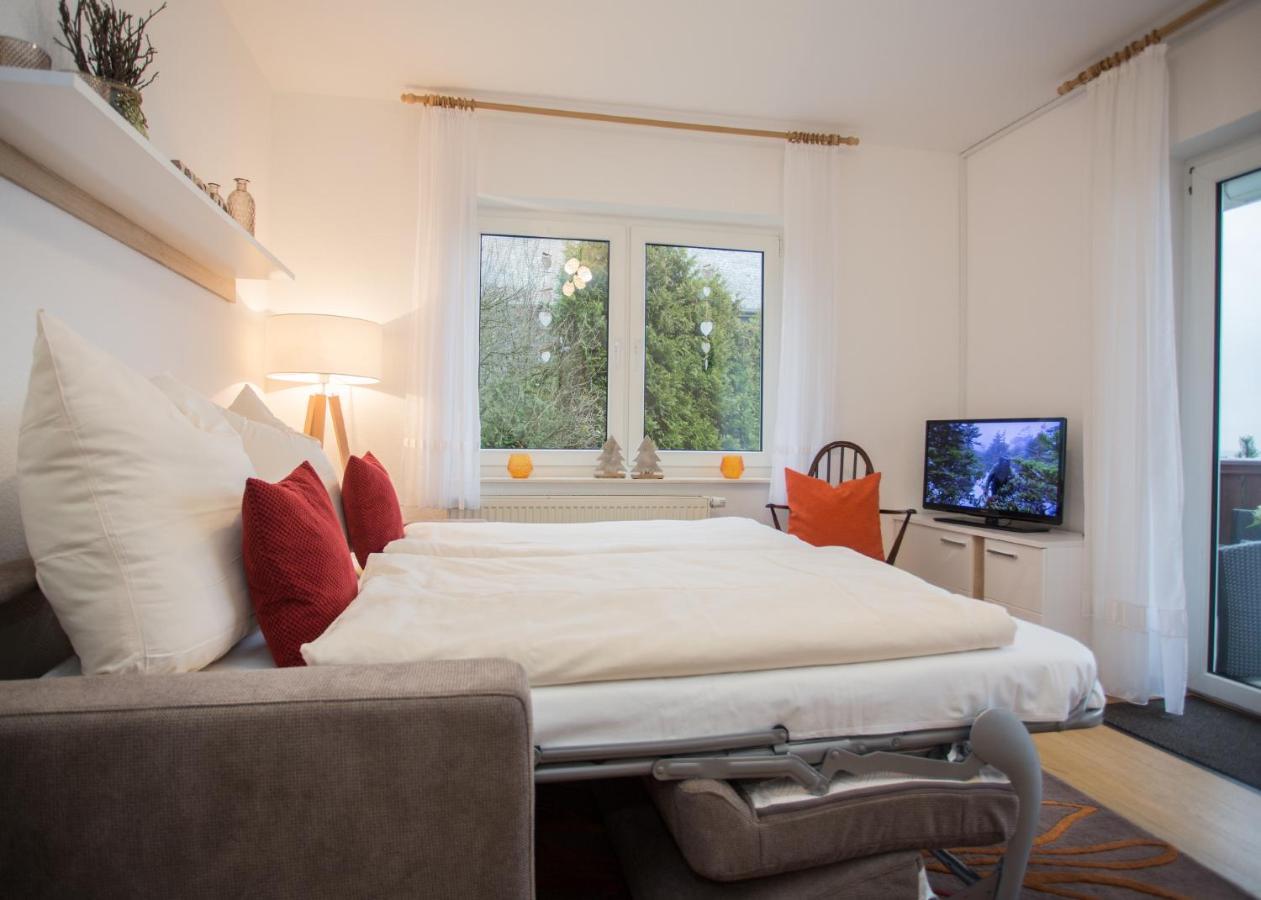 Ferienwohnung Little Home In Winterberg-Neuastenberg Eksteriør billede