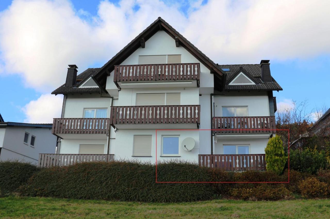 Ferienwohnung Little Home In Winterberg-Neuastenberg Eksteriør billede
