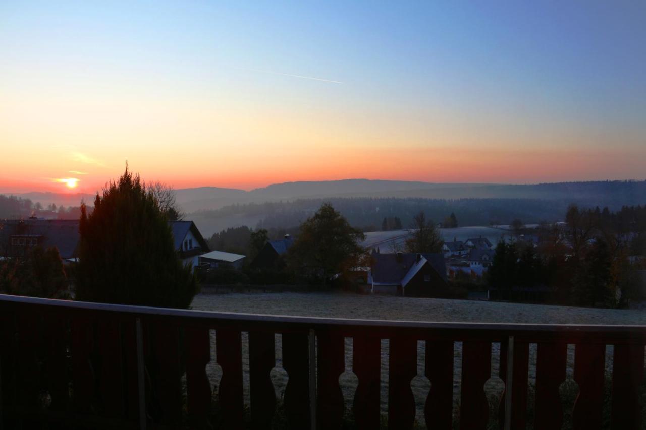 Ferienwohnung Little Home In Winterberg-Neuastenberg Eksteriør billede
