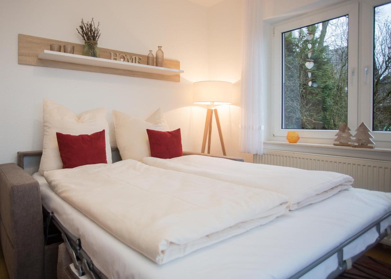 Ferienwohnung Little Home In Winterberg-Neuastenberg Eksteriør billede
