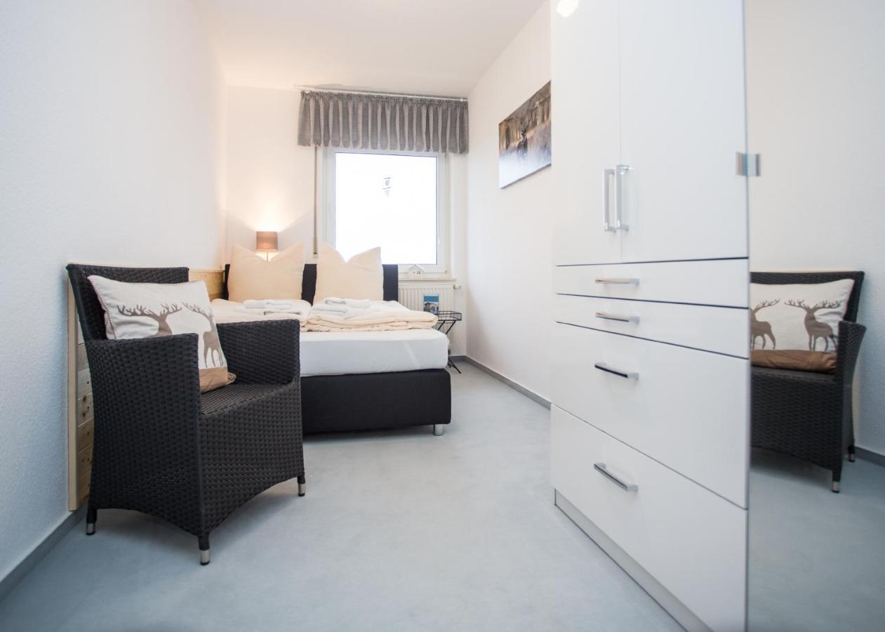 Ferienwohnung Little Home In Winterberg-Neuastenberg Eksteriør billede