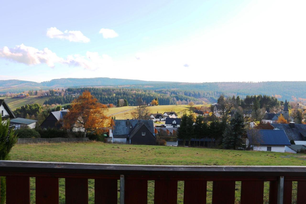 Ferienwohnung Little Home In Winterberg-Neuastenberg Eksteriør billede