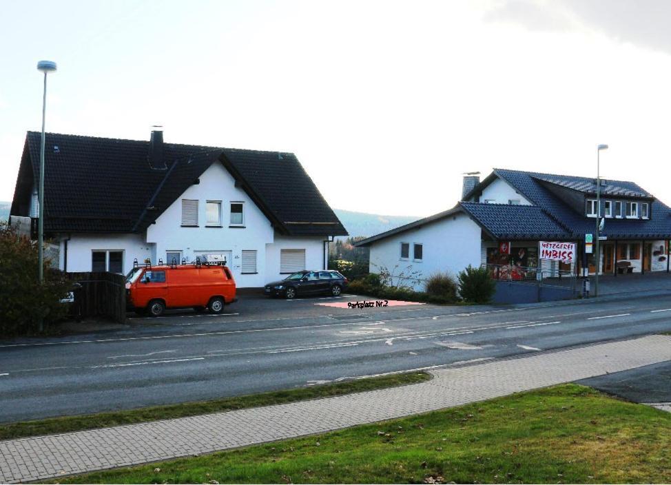 Ferienwohnung Little Home In Winterberg-Neuastenberg Eksteriør billede