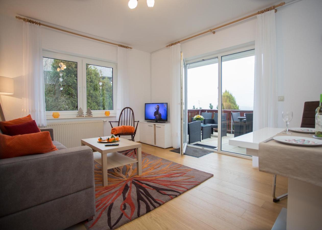 Ferienwohnung Little Home In Winterberg-Neuastenberg Eksteriør billede