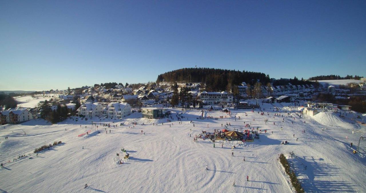 Ferienwohnung Little Home In Winterberg-Neuastenberg Eksteriør billede
