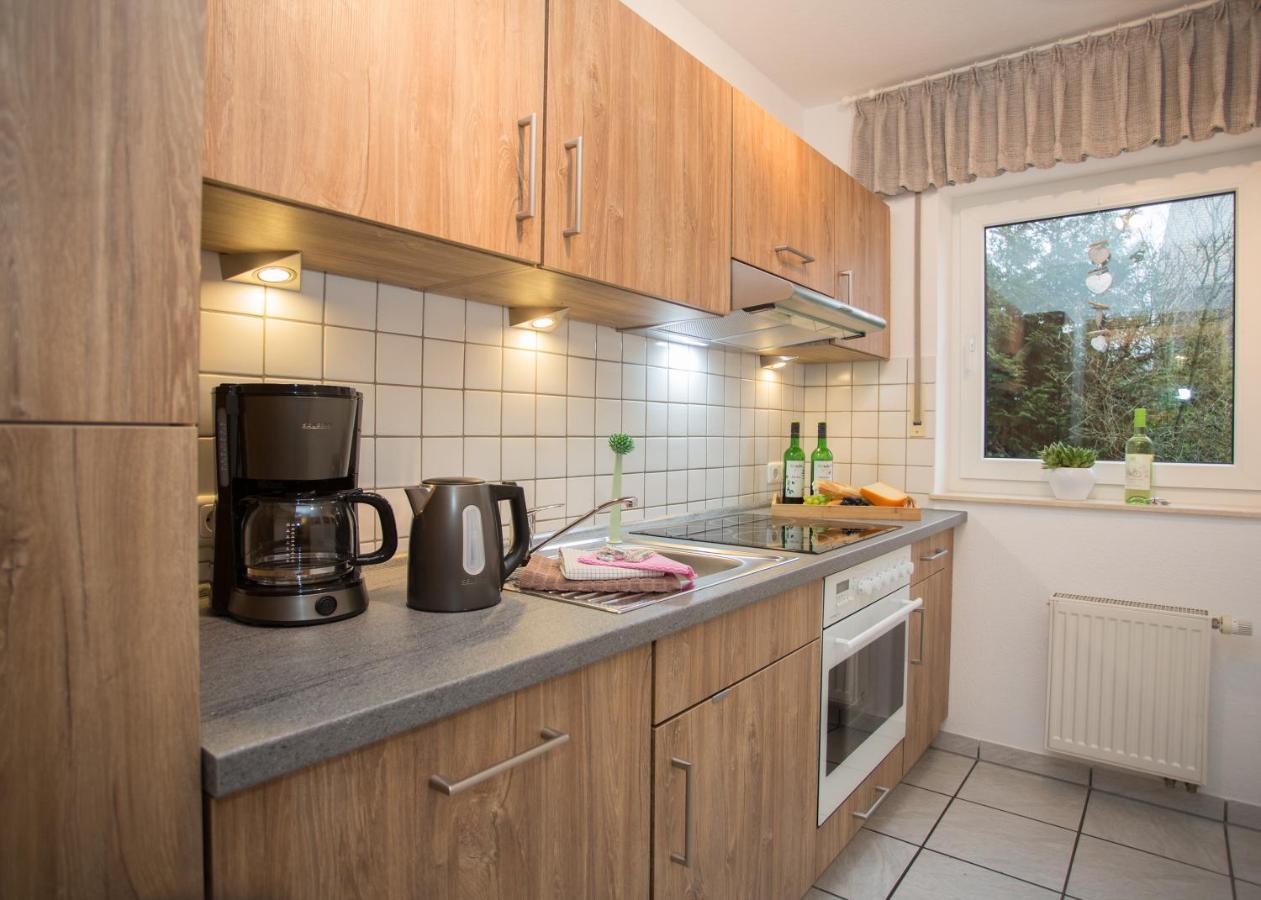 Ferienwohnung Little Home In Winterberg-Neuastenberg Eksteriør billede